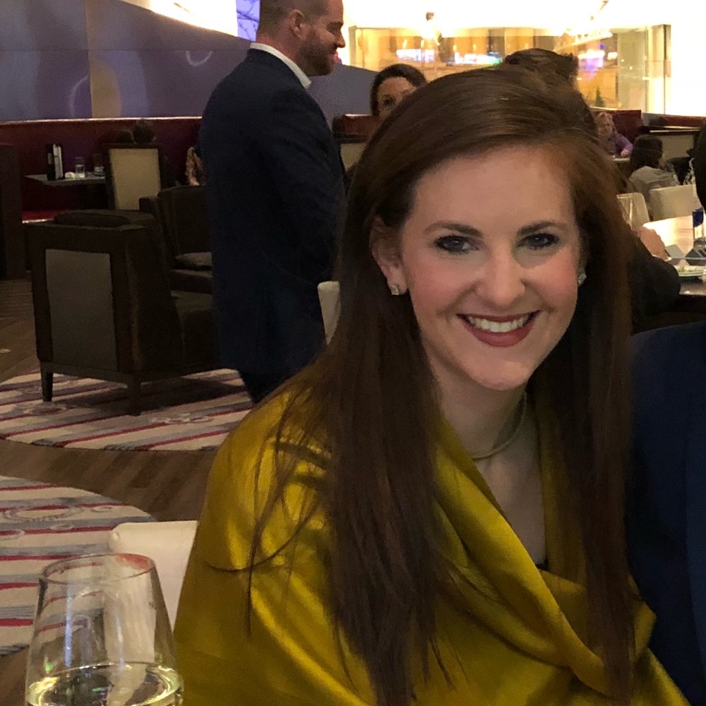 Meet your Posher, Catherine